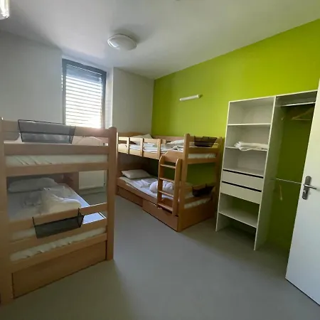 Le Preau De Hotel Baix