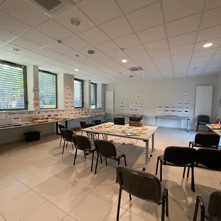 Le Préau De Hotel *