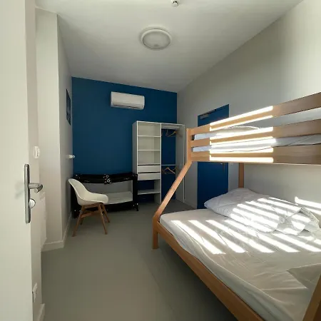 Le Préau De Hotel *