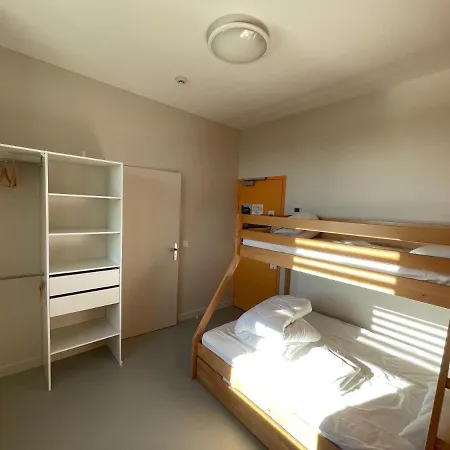 Le Préau De Hotel Baix