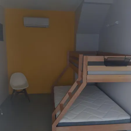 Le Préau De Hotel *