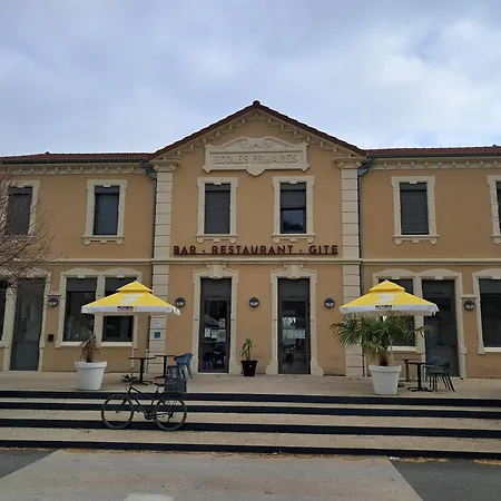 Le Preau De Baix