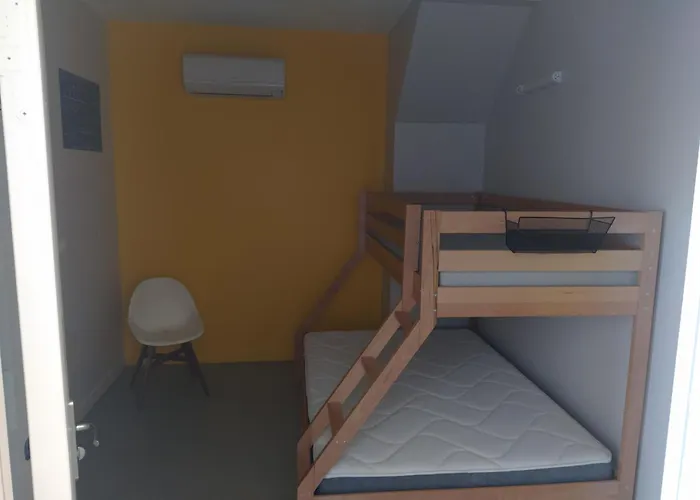 Le Préau De Hotel *